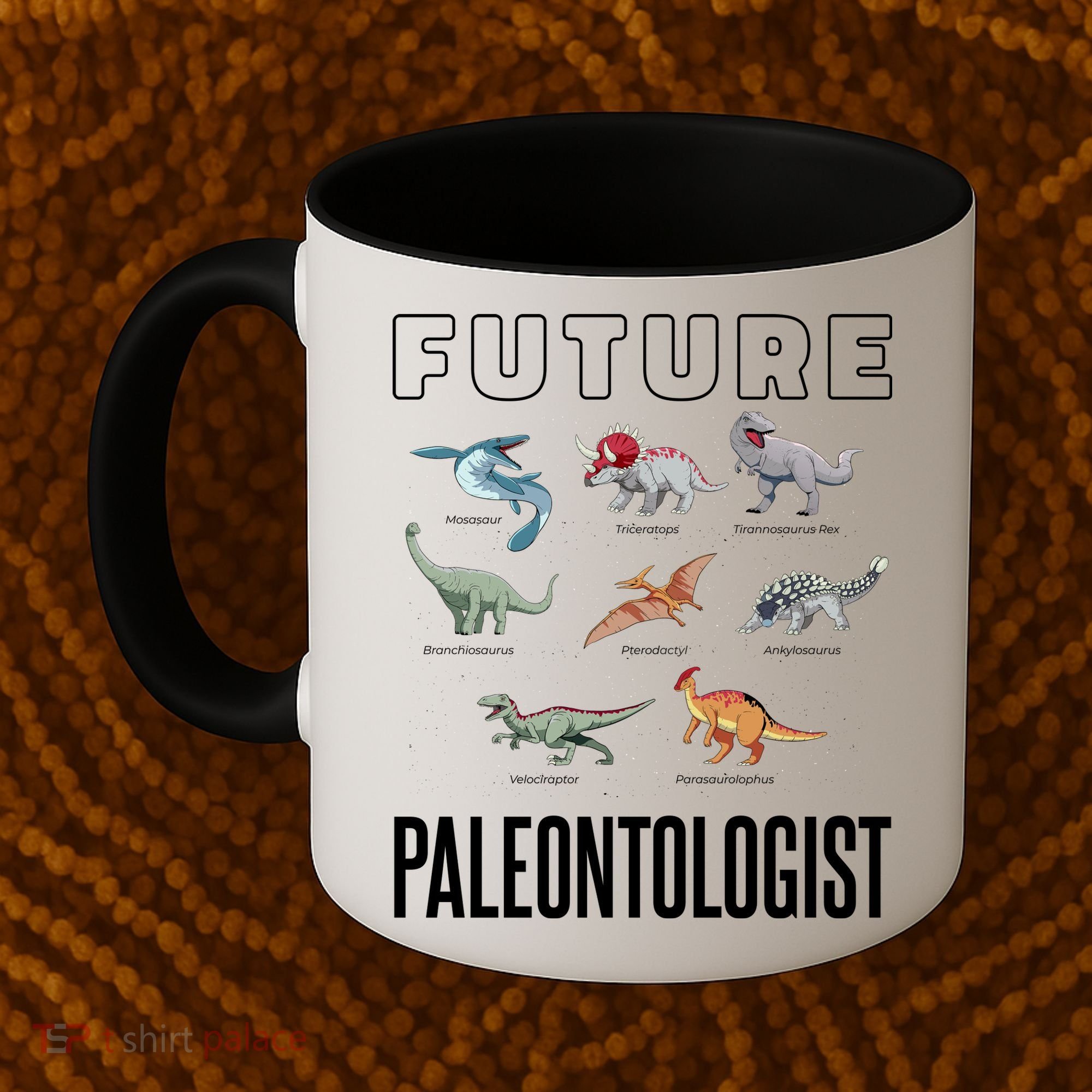 Future Paleontologist Coffee Mug