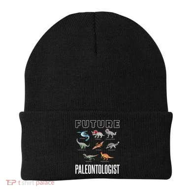 Future Paleontologist Beanie