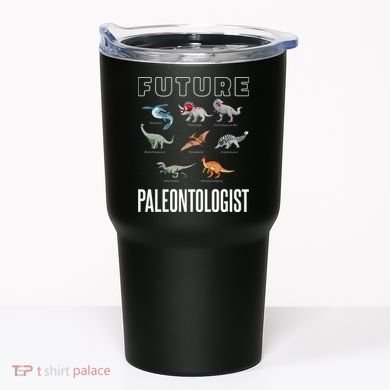 Future Paleontologist Tumbler