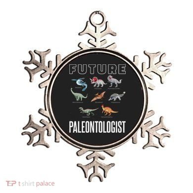 Future Paleontologist Ornament