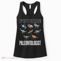 Future Paleontologist Women's Tank Top thumb 0