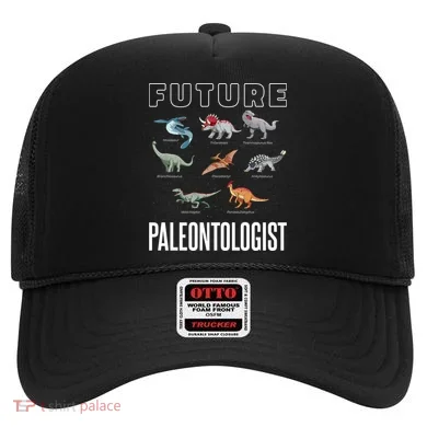 Future Paleontologist Hat