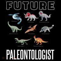 Future Paleontologist Toddler Hoodie thumb 2