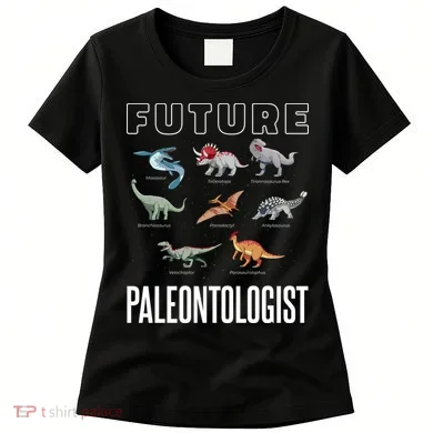 Future Paleontologist Women's T-Shirt