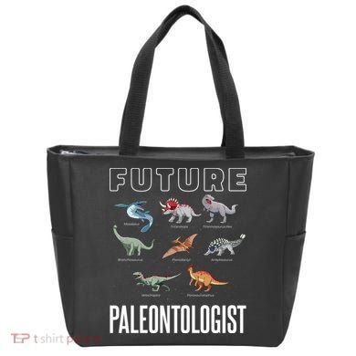 Future Paleontologist Tote Bag