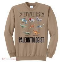 Future Paleontologist Sweatshirt thumb 0