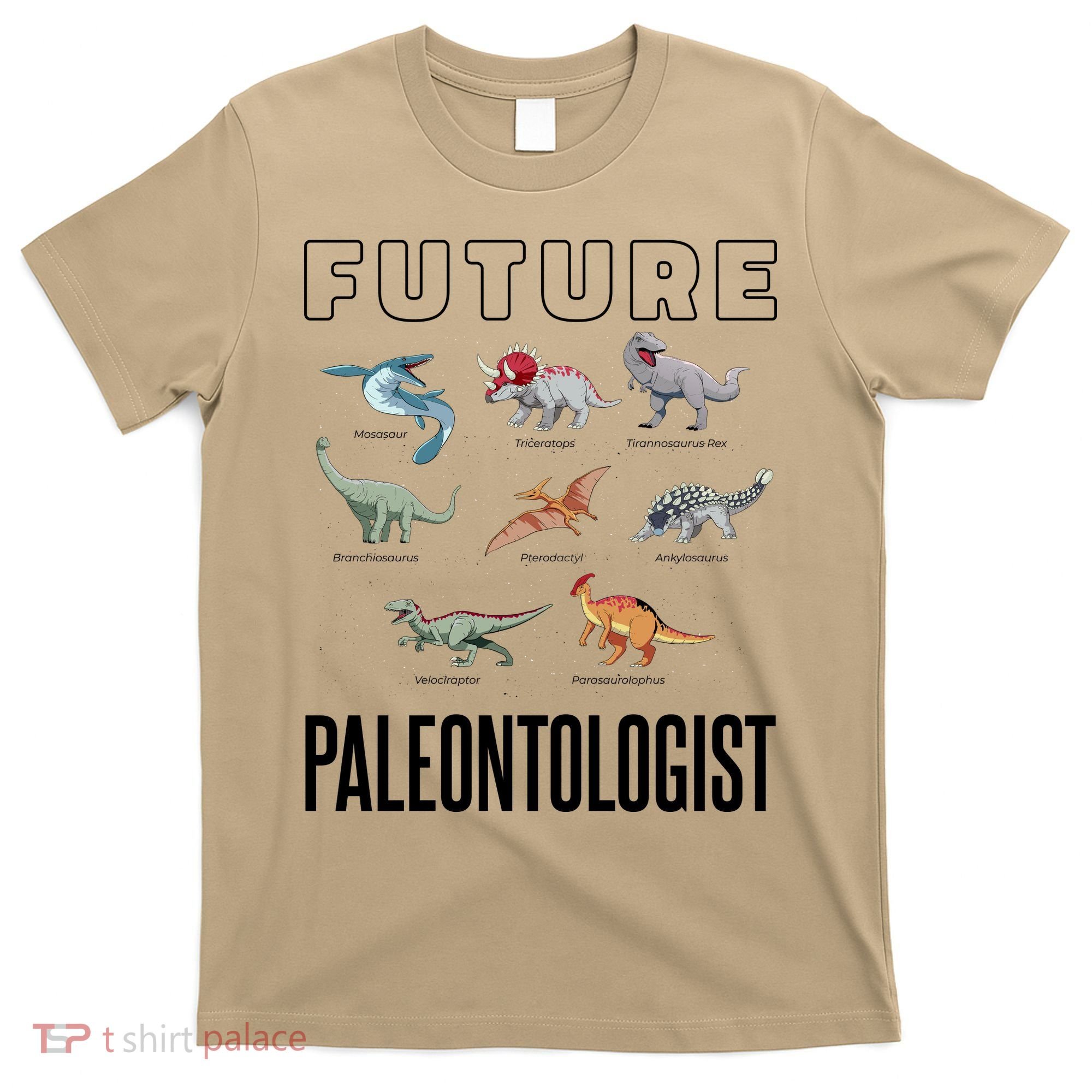Future Paleontologist T-Shirt