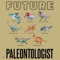 Future Paleontologist Button thumb 1