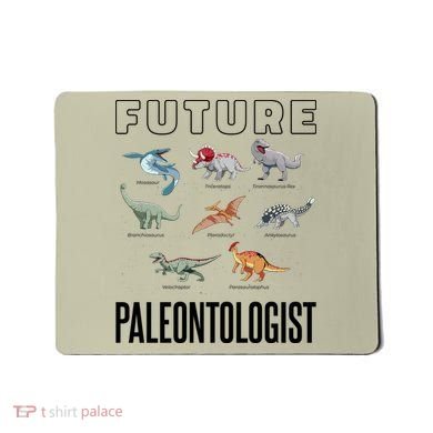 Future Paleontologist Mousepad