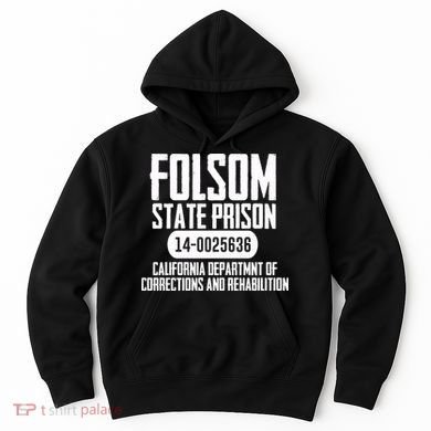 Folsom Prison Hoodie
