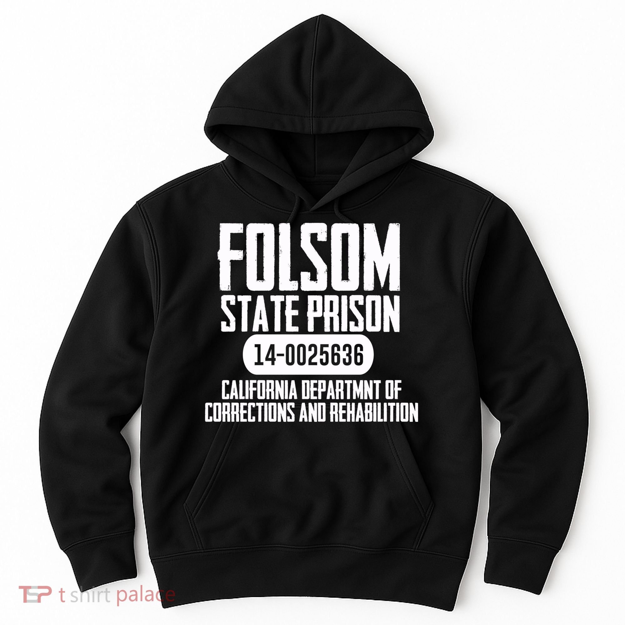Folsom Prison Hoodie