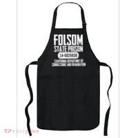 Folsom Prison Apron thumb 0