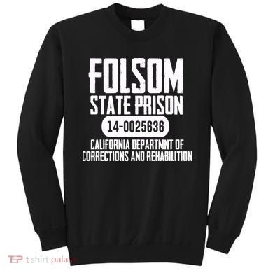 Folsom Prison Sweatshirt