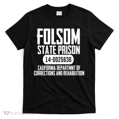 Folsom Prison T-Shirt