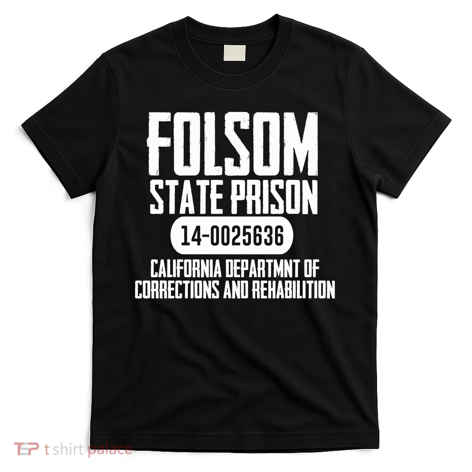 Folsom Prison T-Shirt