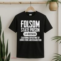 Folsom Prison T-Shirt thumb 2