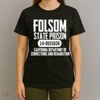 Folsom Prison T-Shirt thumb 4