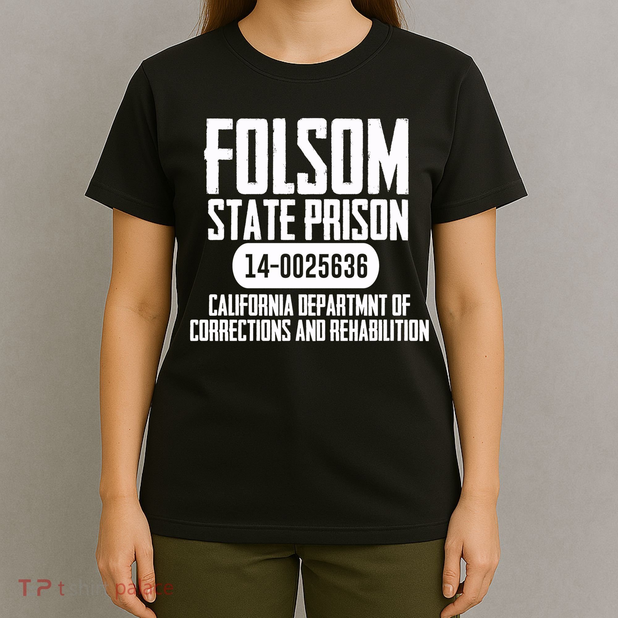 Folsom Prison T-Shirt