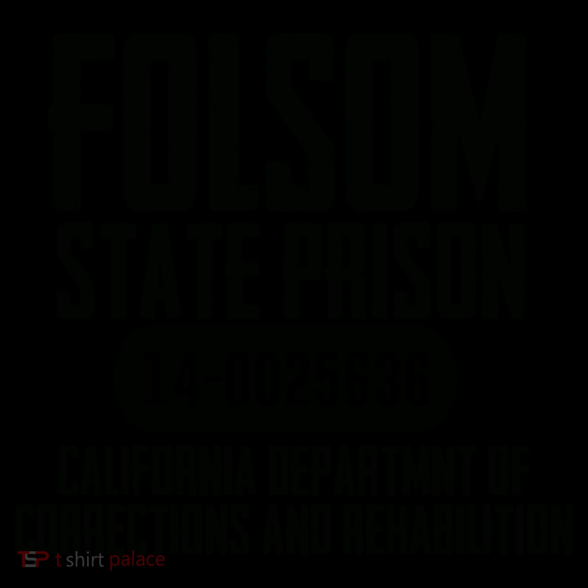 Folsom Prison Coffee Mug