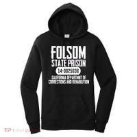 Folsom Prison Women's Hoodie thumb 0