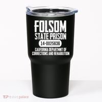 Folsom Prison Tumbler thumb 0
