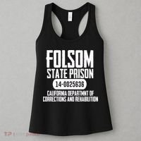 Folsom Prison Women's Tank Top thumb 3