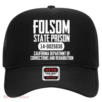 Folsom Prison Hat