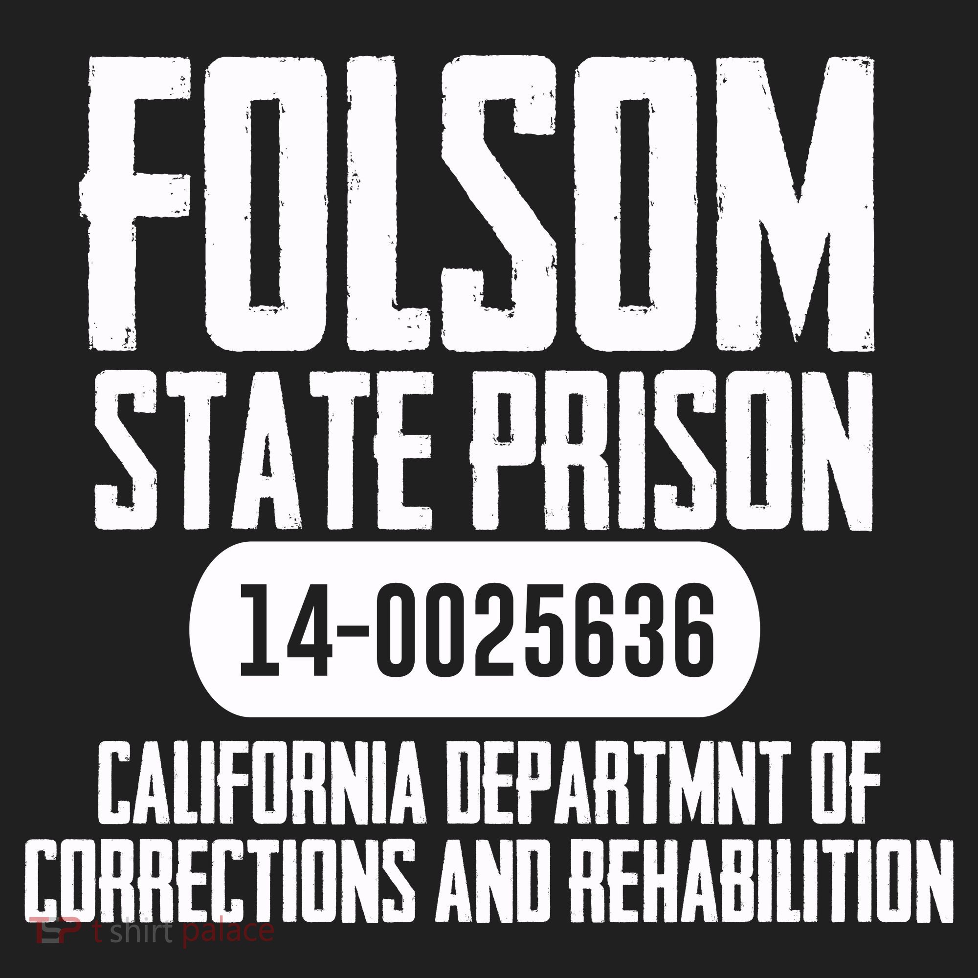 Folsom Prison Hat