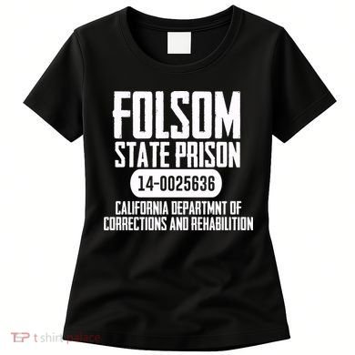 Folsom Prison Women's T-Shirt