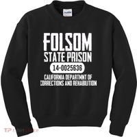 Folsom Prison Kids Sweatshirt thumb 0