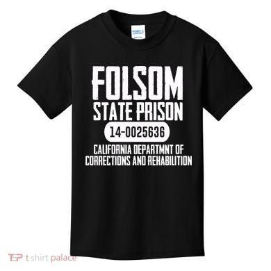 Folsom Prison Kids T-Shirt
