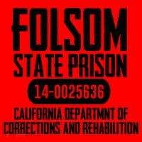 Folsom Prison Santa Hat thumb 1