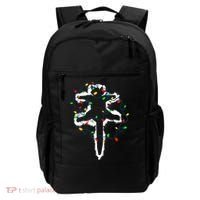 Funny Pussycat From Christmas Vacation Frieds Lover Backpack thumb 0