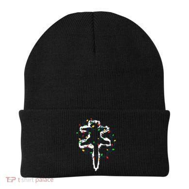 Funny Pussycat From Christmas Vacation Frieds Lover Beanie