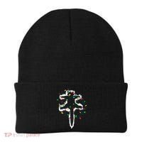 Funny Pussycat From Christmas Vacation Frieds Lover Beanie thumb 0