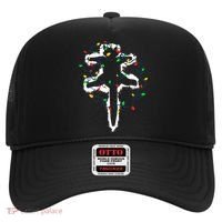 Funny Pussycat From Christmas Vacation Frieds Lover Hat thumb 0