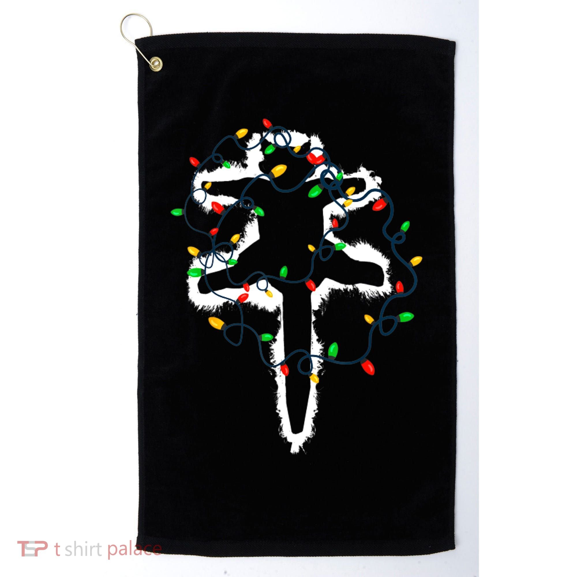 Funny Pussycat From Christmas Vacation Frieds Lover Golf Towel