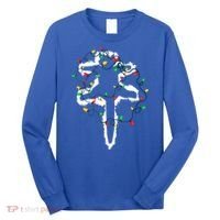 Funny Pussycat From Christmas Vacation Frieds Lover Long Sleeve Shirt thumb 0