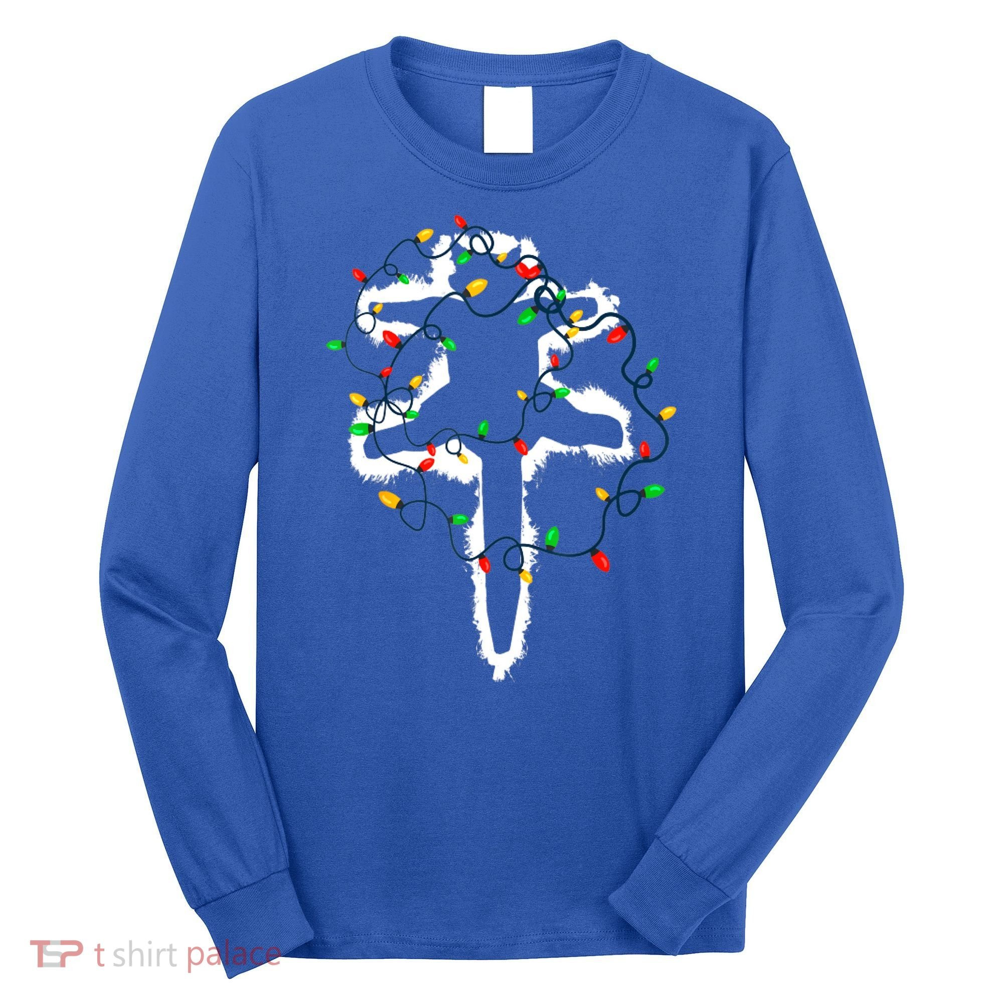 Funny Pussycat From Christmas Vacation Frieds Lover Long Sleeve Shirt