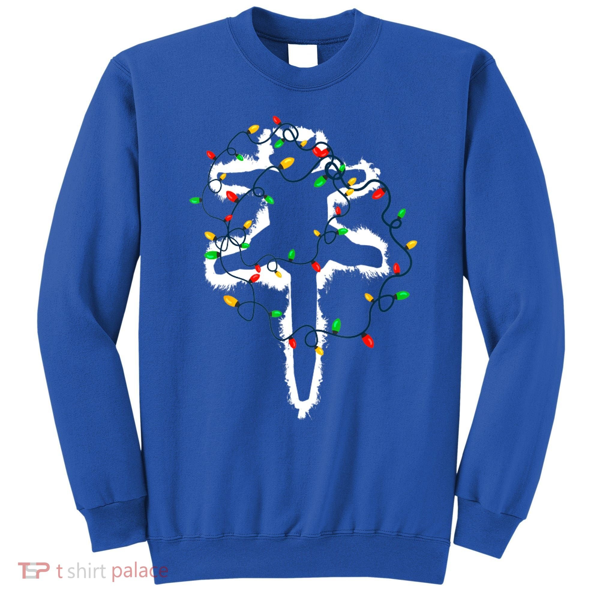 Funny Pussycat From Christmas Vacation Frieds Lover Sweatshirt