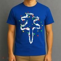 Funny Pussycat From Christmas Vacation Frieds Lover T-Shirt thumb 3