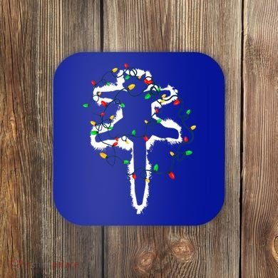 Funny Pussycat From Christmas Vacation Frieds Lover Coaster