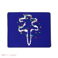 Funny Pussycat From Christmas Vacation Frieds Lover Mousepad thumb 0