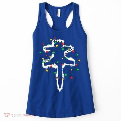 Funny Pussycat From Christmas Vacation Frieds Lover Women's Tank Top