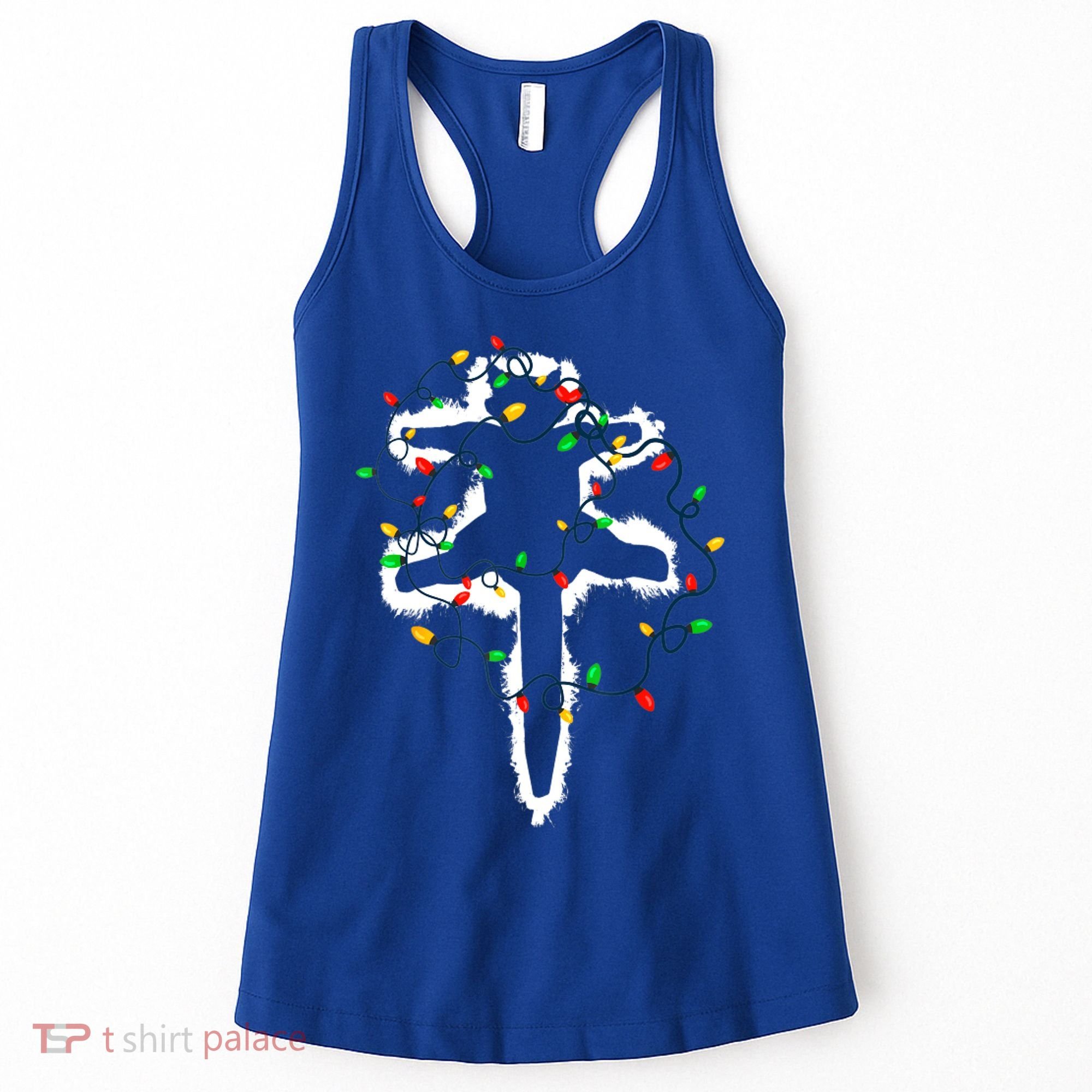 Funny Pussycat From Christmas Vacation Frieds Lover Women's Tank Top