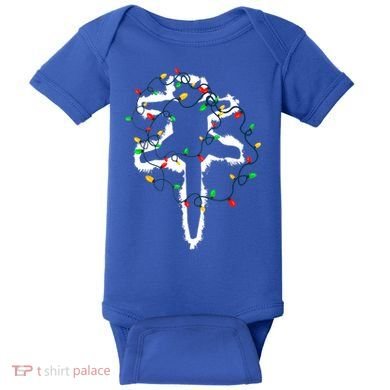 Funny Pussycat From Christmas Vacation Frieds Lover Baby Bodysuit