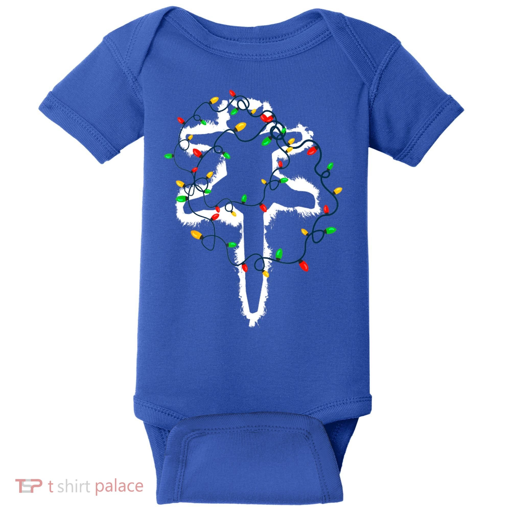 Funny Pussycat From Christmas Vacation Frieds Lover Baby Bodysuit