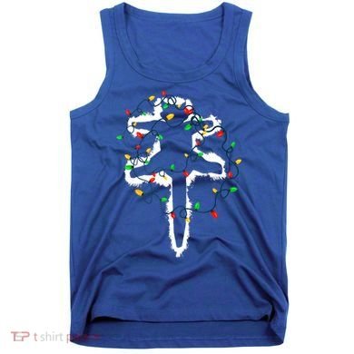 Funny Pussycat From Christmas Vacation Frieds Lover Tank Top