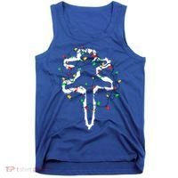 Funny Pussycat From Christmas Vacation Frieds Lover Tank Top thumb 0