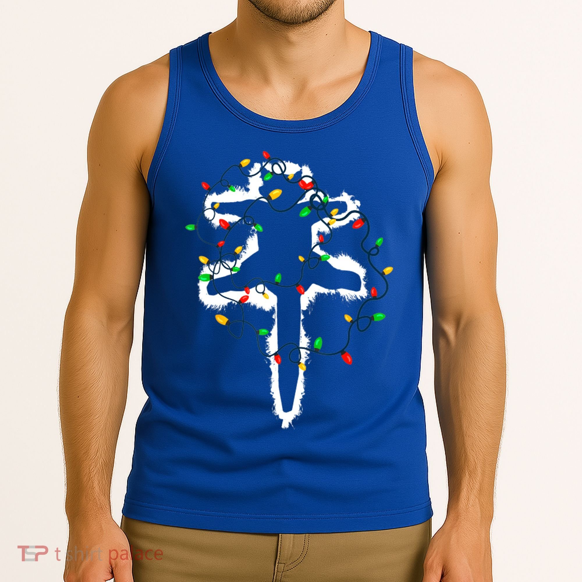 Funny Pussycat From Christmas Vacation Frieds Lover Tank Top